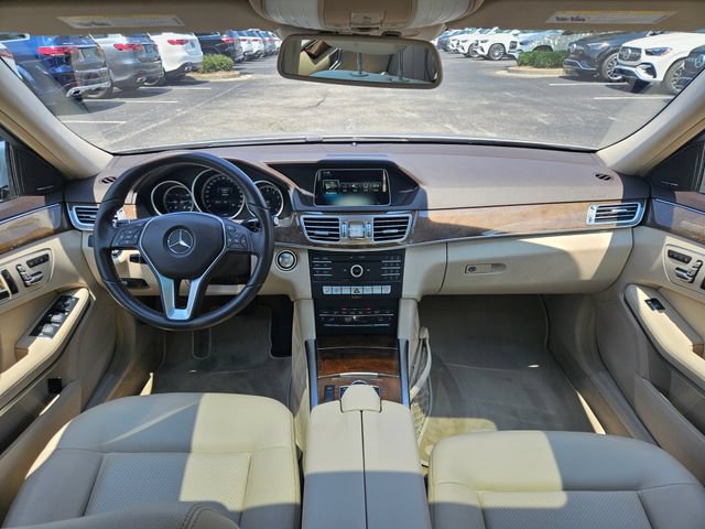 Certified 2016 Mercedes-Benz E 350 Sedan image 16
