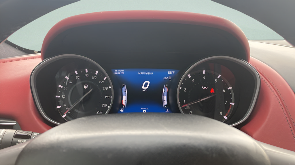 Used 2019 Maserati Levante GTS AWD/4WD image 15