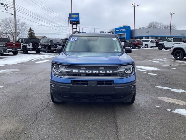 Used 2023 Ford Bronco Sport Big Bend w/ Convenience Package image 2