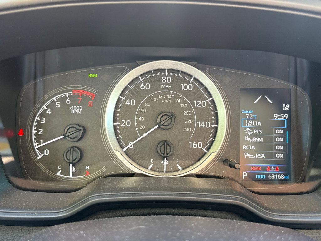 Used 2022 Toyota Corolla LE w/ LE Convenience Package FWD image 21