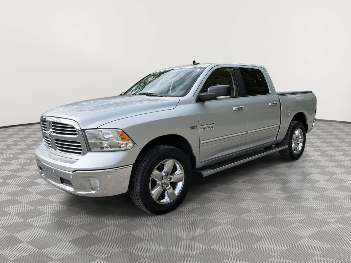 Used 2018 RAM 1500 Big Horn AWD/4WD image 5