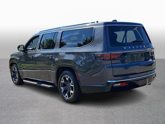 Used 2024 Jeep Wagoneer L Series III w/ Flexible Seating Group AWD/4WD image 6