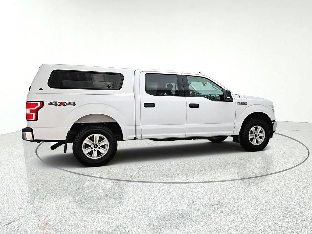 Used 2019 Ford F150 XLT w/ Equipment Group 301A Mid AWD/4WD image 3