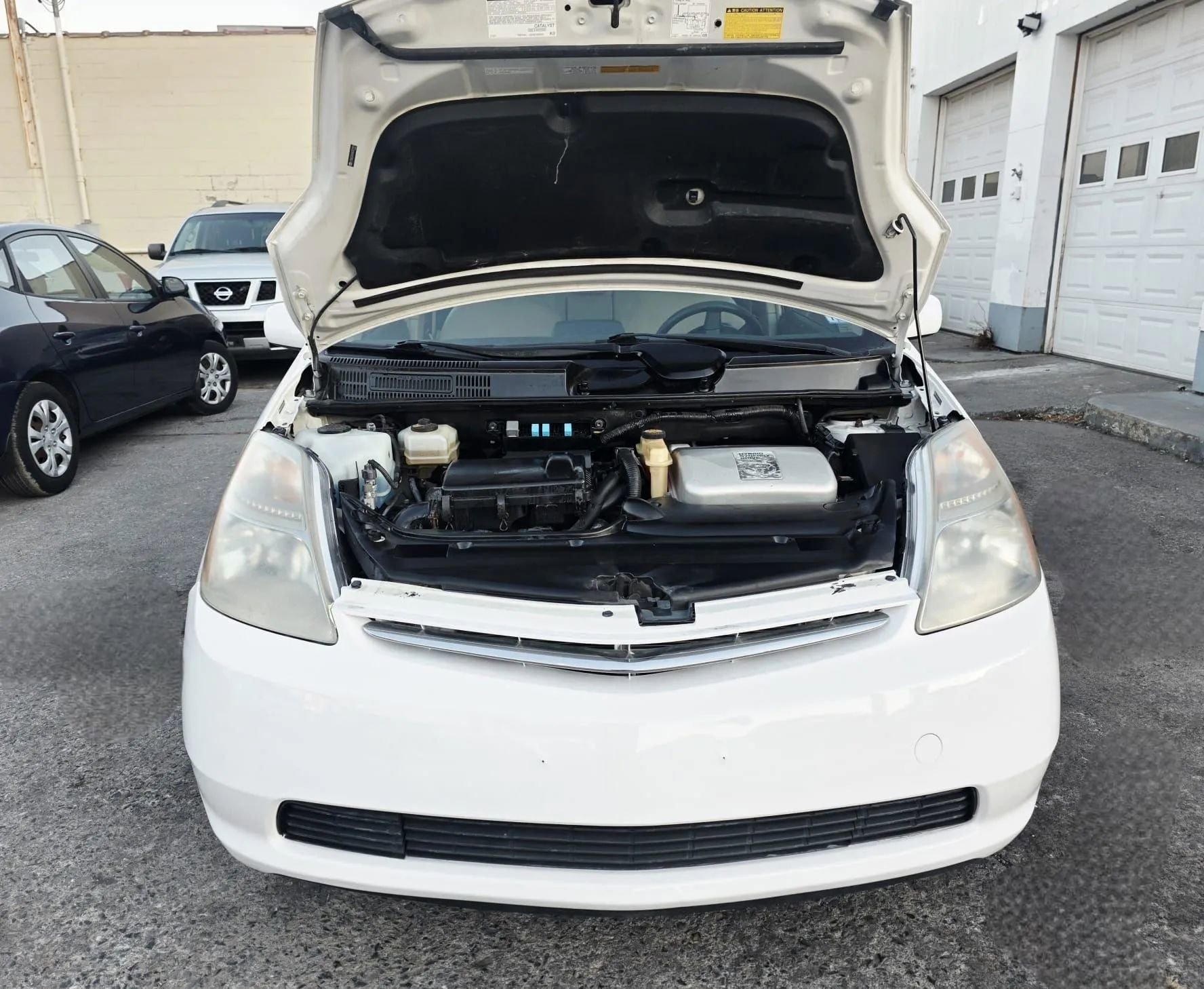 Used 2008 Toyota Prius FWD image 23