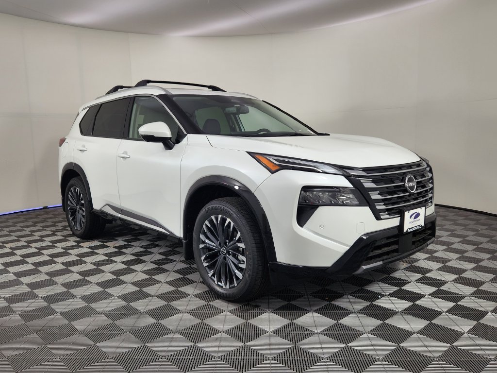 New 2026 Nissan Rogue Platinum AWD/4WD image 7