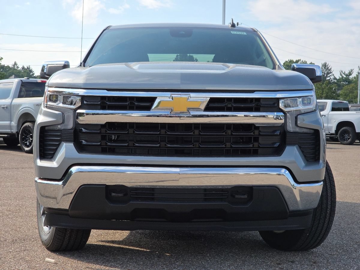 New 2026 Chevrolet Silverado 1500 LT AWD/4WD image 14