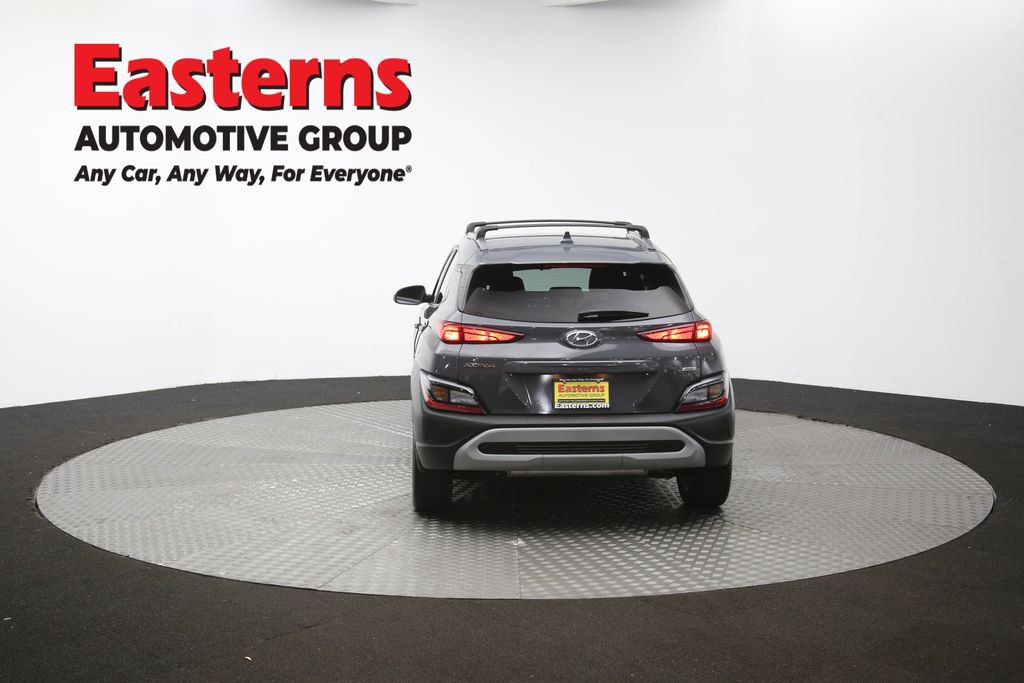 Used 2023 Hyundai Kona SEL AWD/4WD image 37