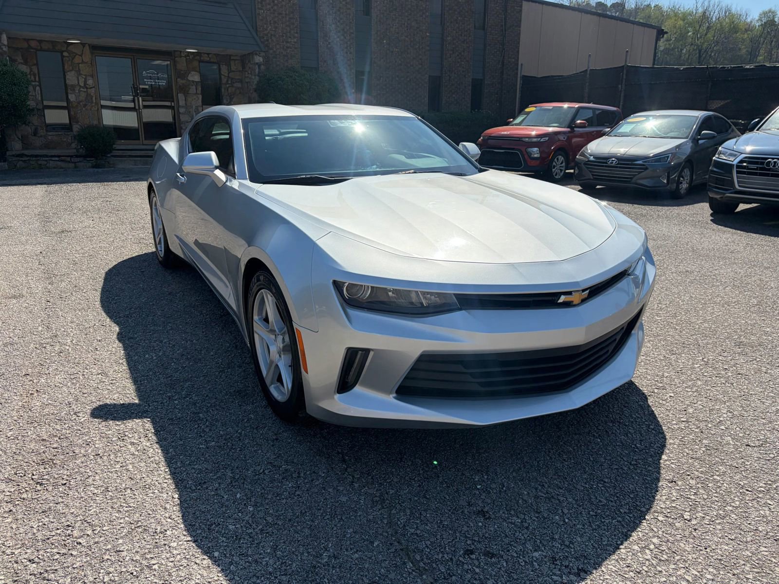 Used 2017 Chevrolet Camaro LT image 4