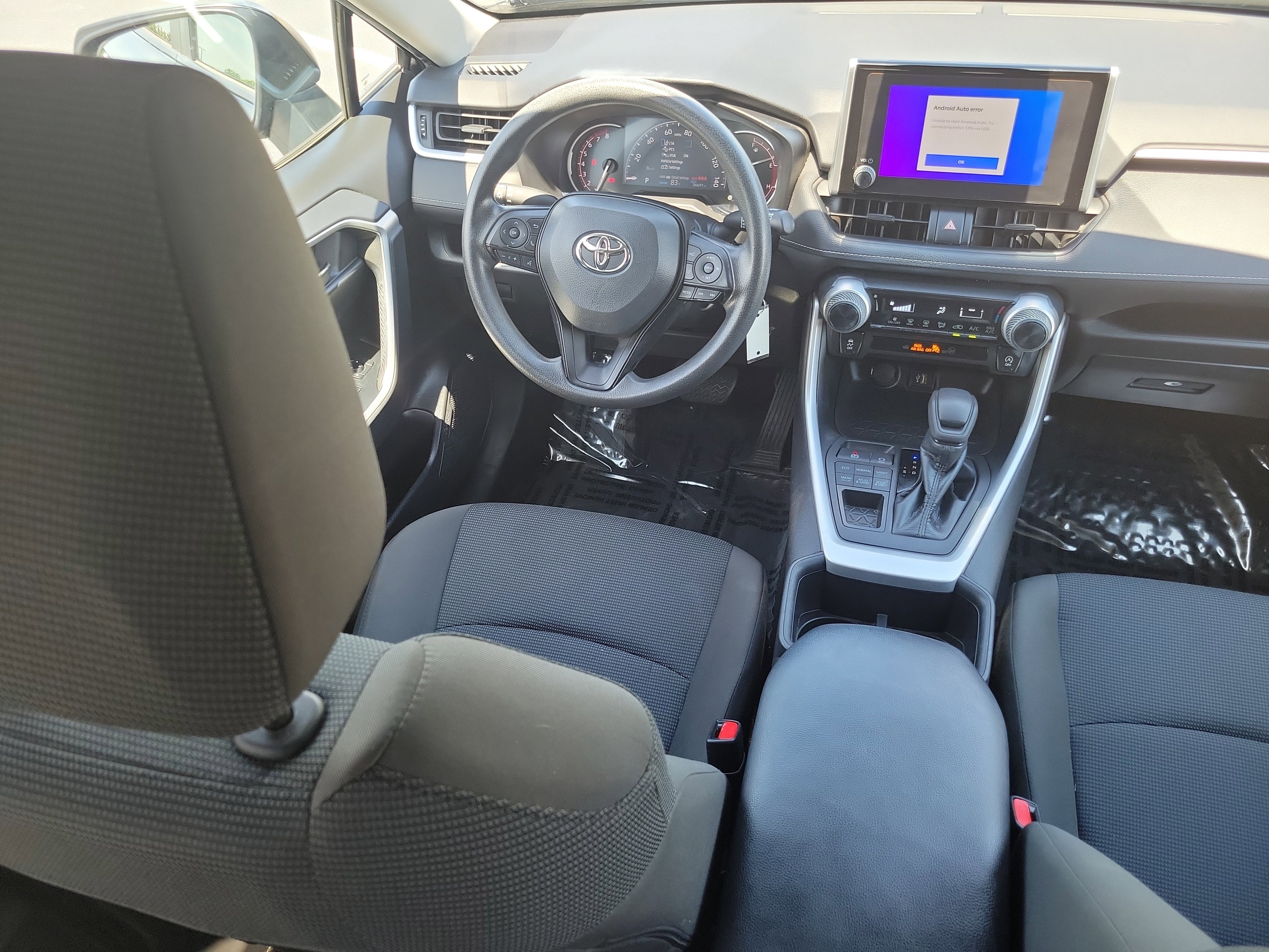 Certified 2023 Toyota RAV4 LE AWD/4WD image 17