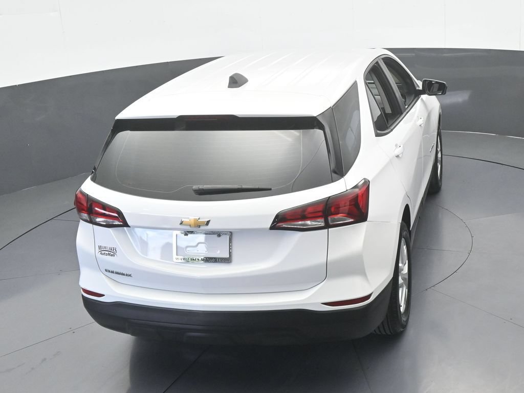 Used 2024 Chevrolet Equinox LS FWD image 44