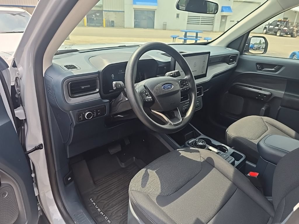 Certified 2026 Ford Maverick XL AWD/4WD image 5