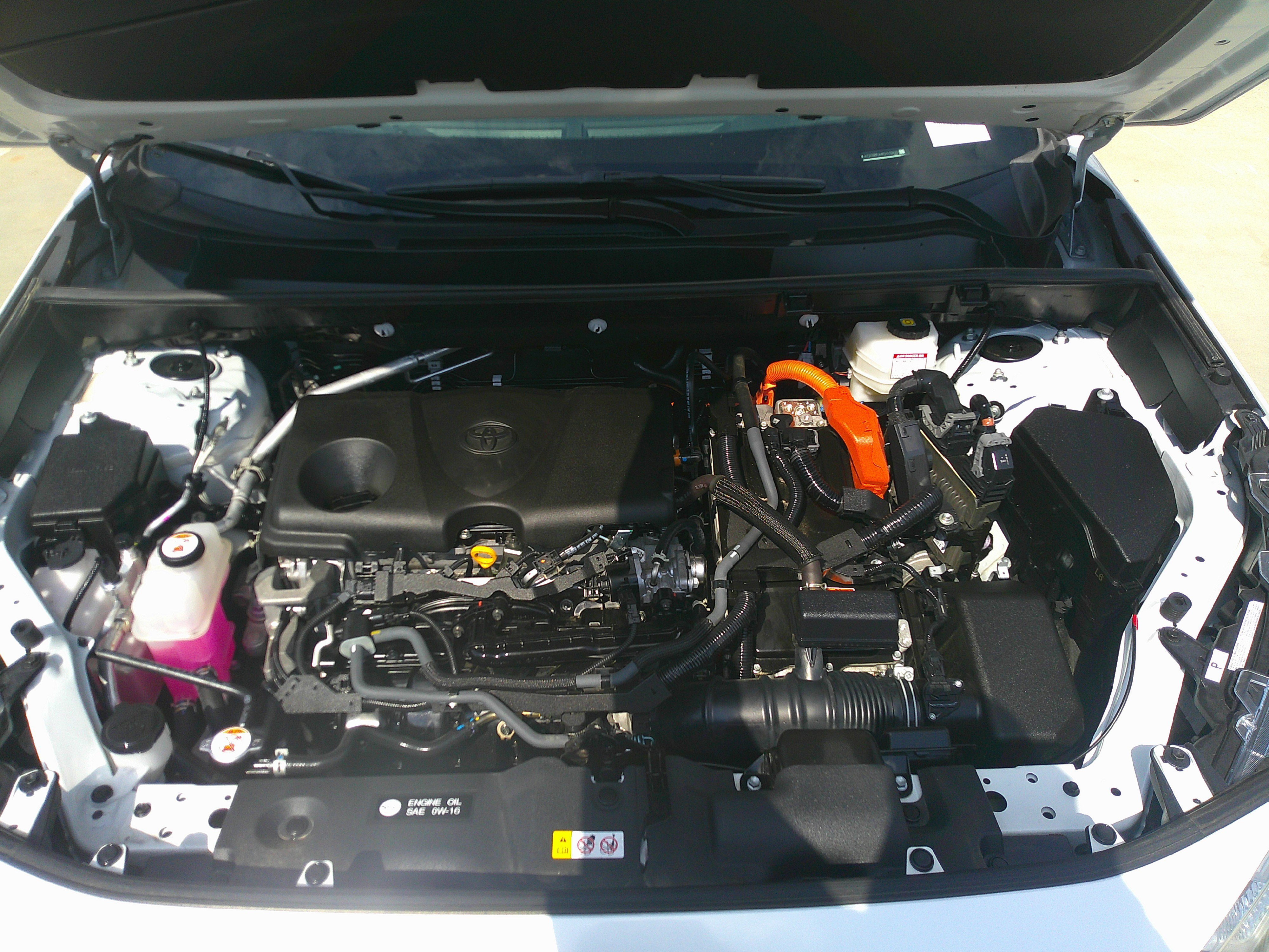 Used 2023 Toyota RAV4 SE w/ Convenience Package image 35