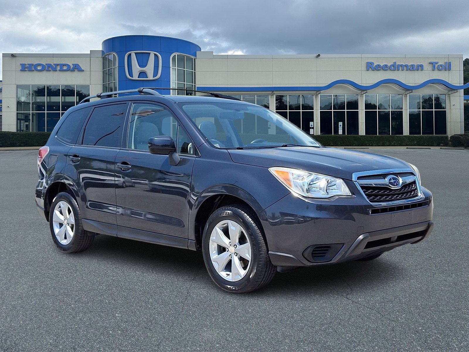Used 2014 Subaru Forester 2.5i Premium w/ Popular Package #1 AWD/4WD image 1