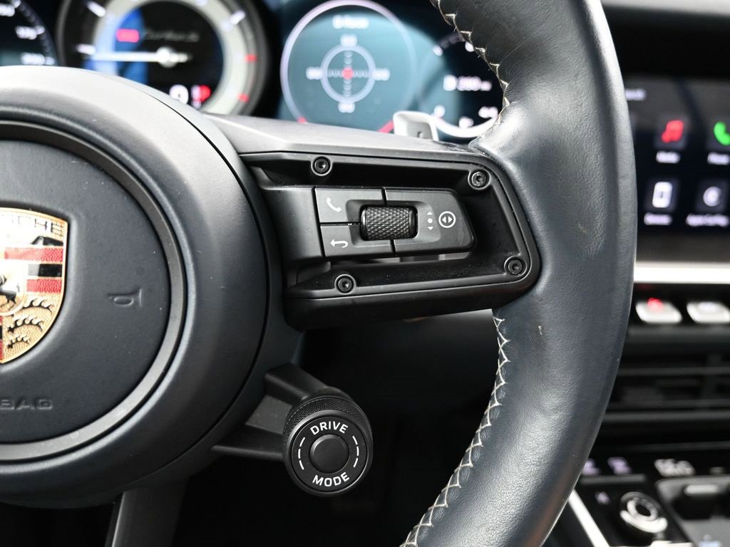 Used 2022 Porsche 911 Turbo S image 28
