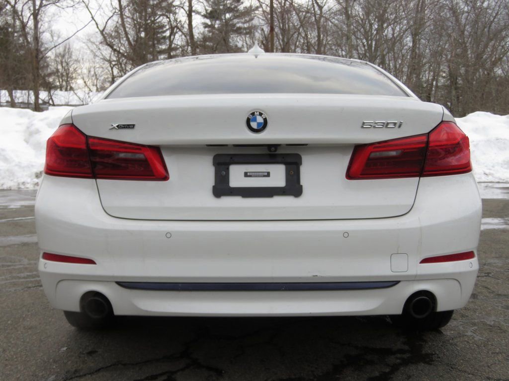 Used 2020 BMW 530i xDrive w/ Convenience Package image 5