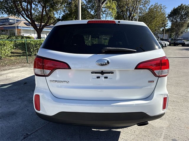 Used 2014 Kia Sorento LX image 21