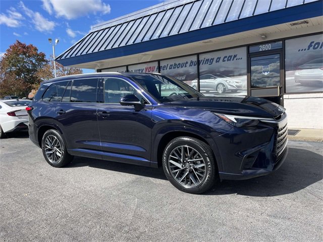 Used 2025 Lexus TX 350 AWD