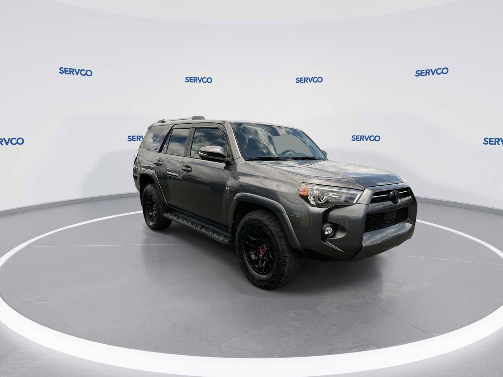 Used 2022 Toyota 4Runner SR5 Premium RWD image 2
