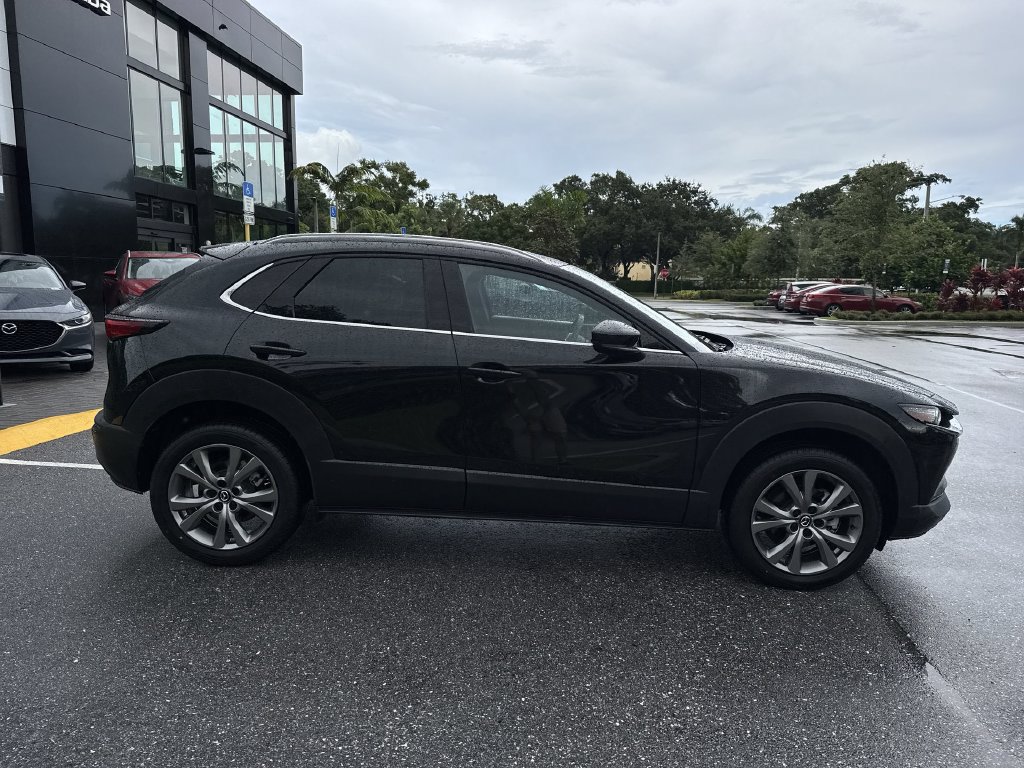 Certified 2024 MAZDA CX-30 AWD 2.5 S w/ Premium Package image 5