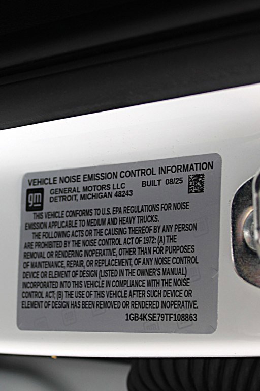 Used 2026 Chevrolet Silverado 3500 W/T w/ WT Convenience Package image 40