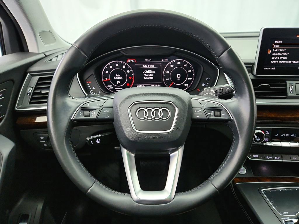 Used 2018 Audi Q5 2.0T Premium Plus w/ Premium Plus Package AWD/4WD image 14