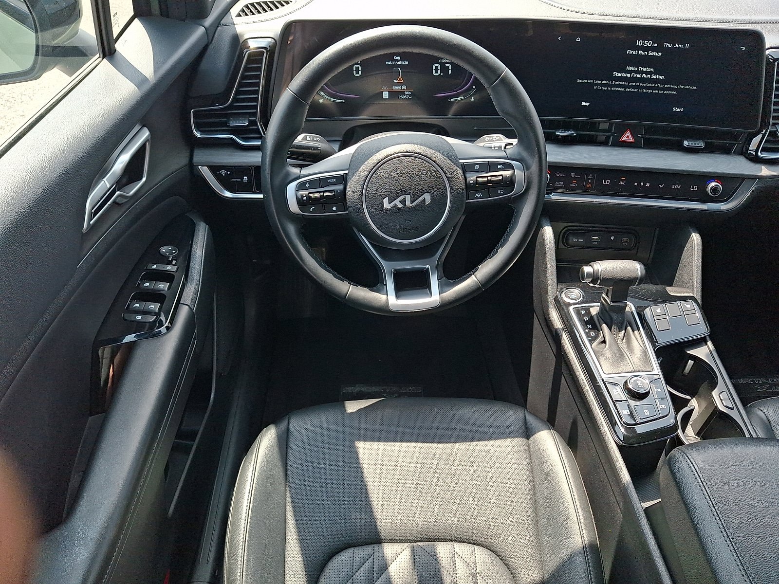 Used 2023 Kia Sportage X-Line AWD/4WD image 11