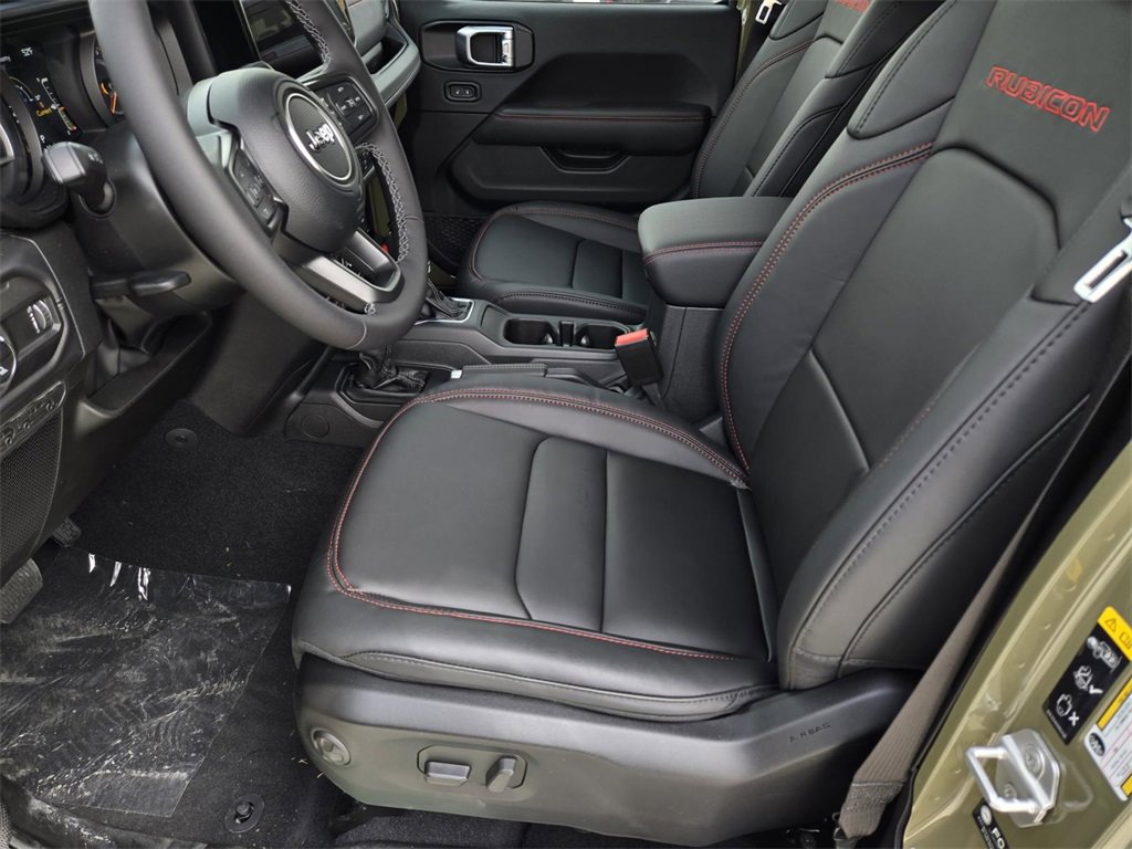 New 2026 Jeep Gladiator Rubicon image 17