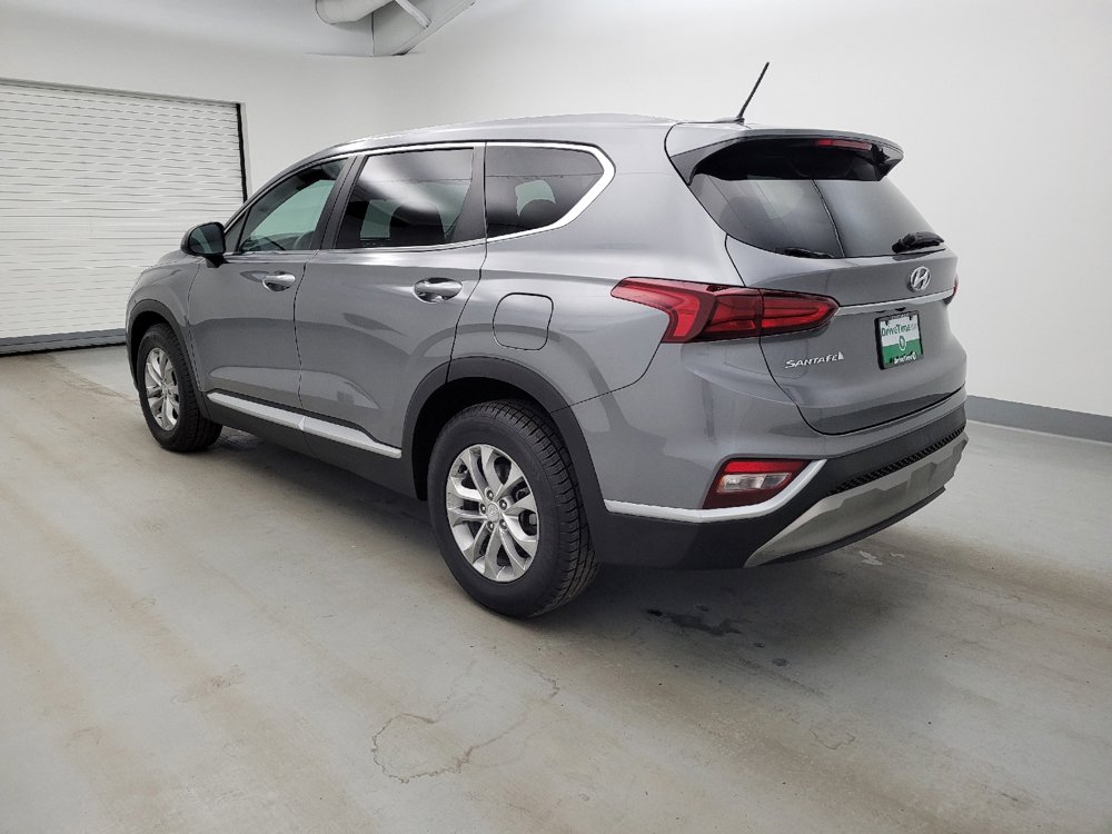 Used 2019 Hyundai Santa Fe SE FWD image 3