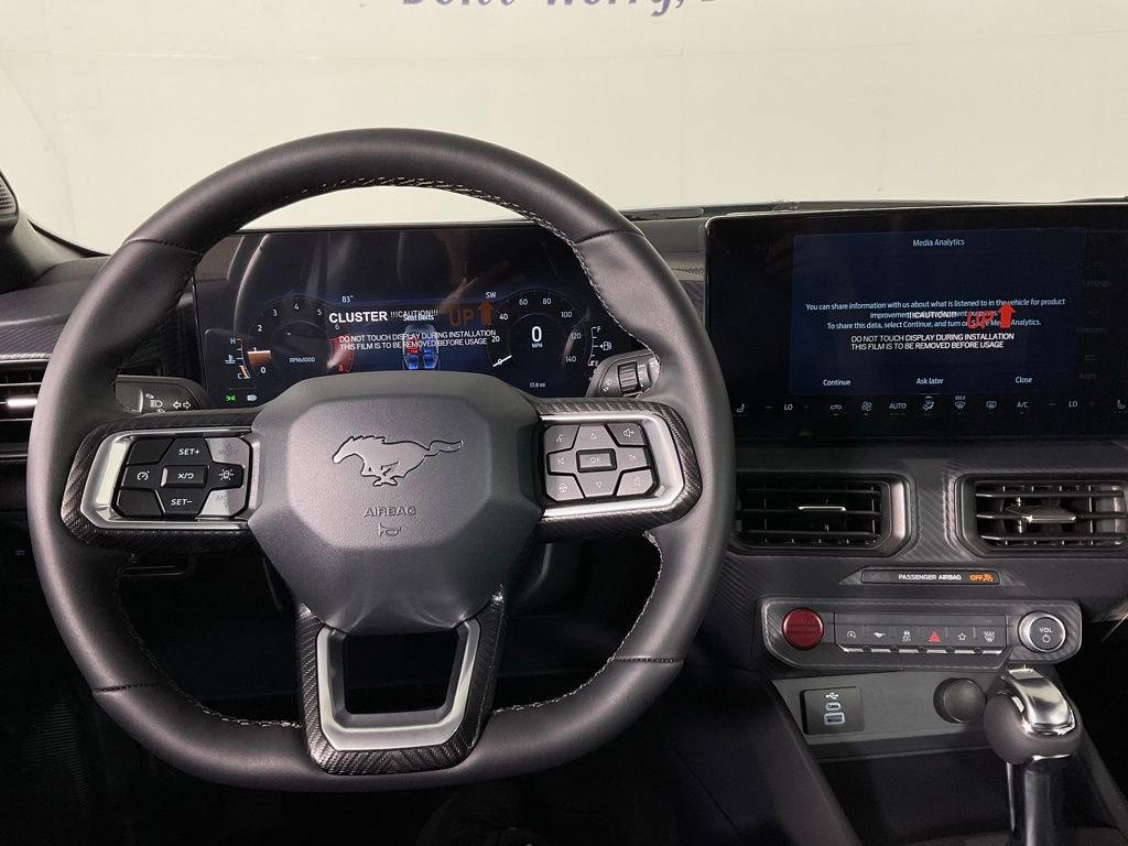 New 2026 Ford Mustang Coupe image 16