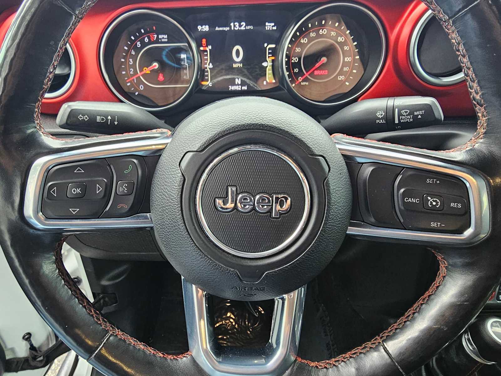 Used 2020 Jeep Gladiator Rubicon image 23