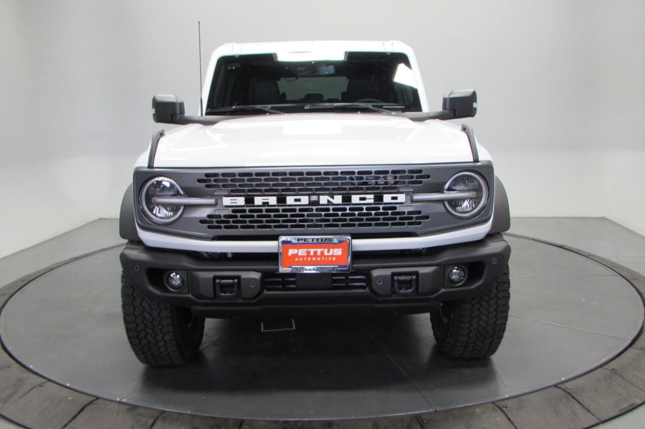 New 2025 Ford Bronco Badlands image 2