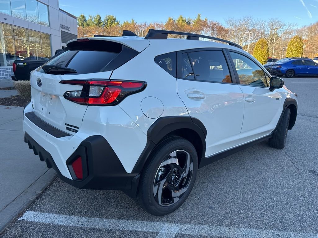 New 2026 Subaru Crosstrek 2.5i Limited image 2