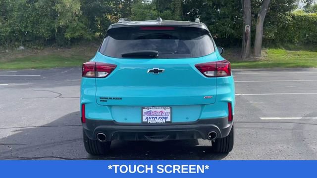 Used 2021 Chevrolet TrailBlazer RS w/ Convenience Package image 8