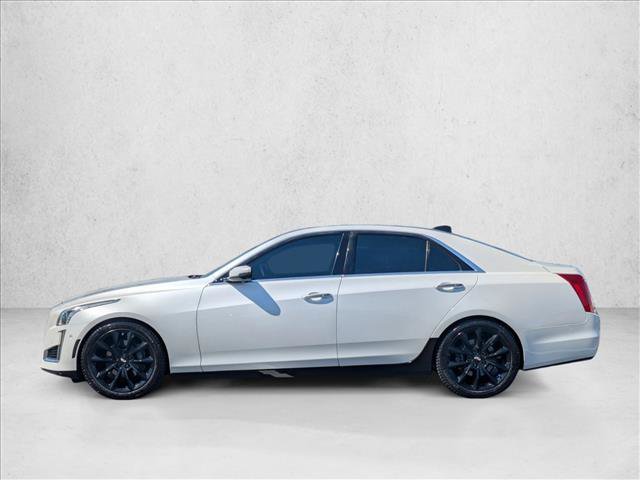 Used 2018 Cadillac CTS Premium Luxury RWD image 9