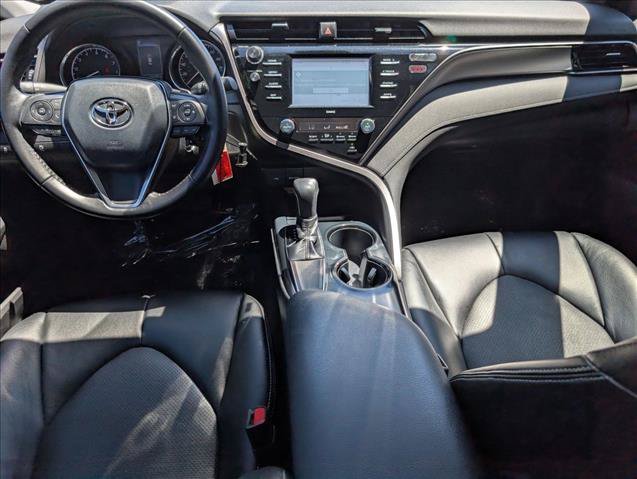 Certified 2020 Toyota Camry SE FWD image 15