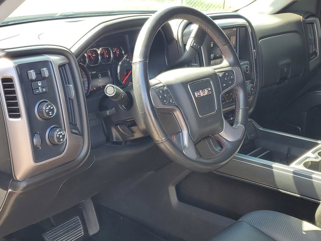 Used 2015 GMC Sierra 1500 SLT AWD/4WD image 9