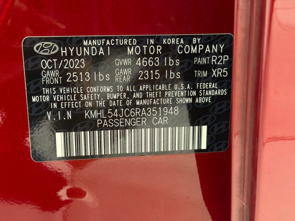 Used 2024 Hyundai Sonata N Line FWD image 12