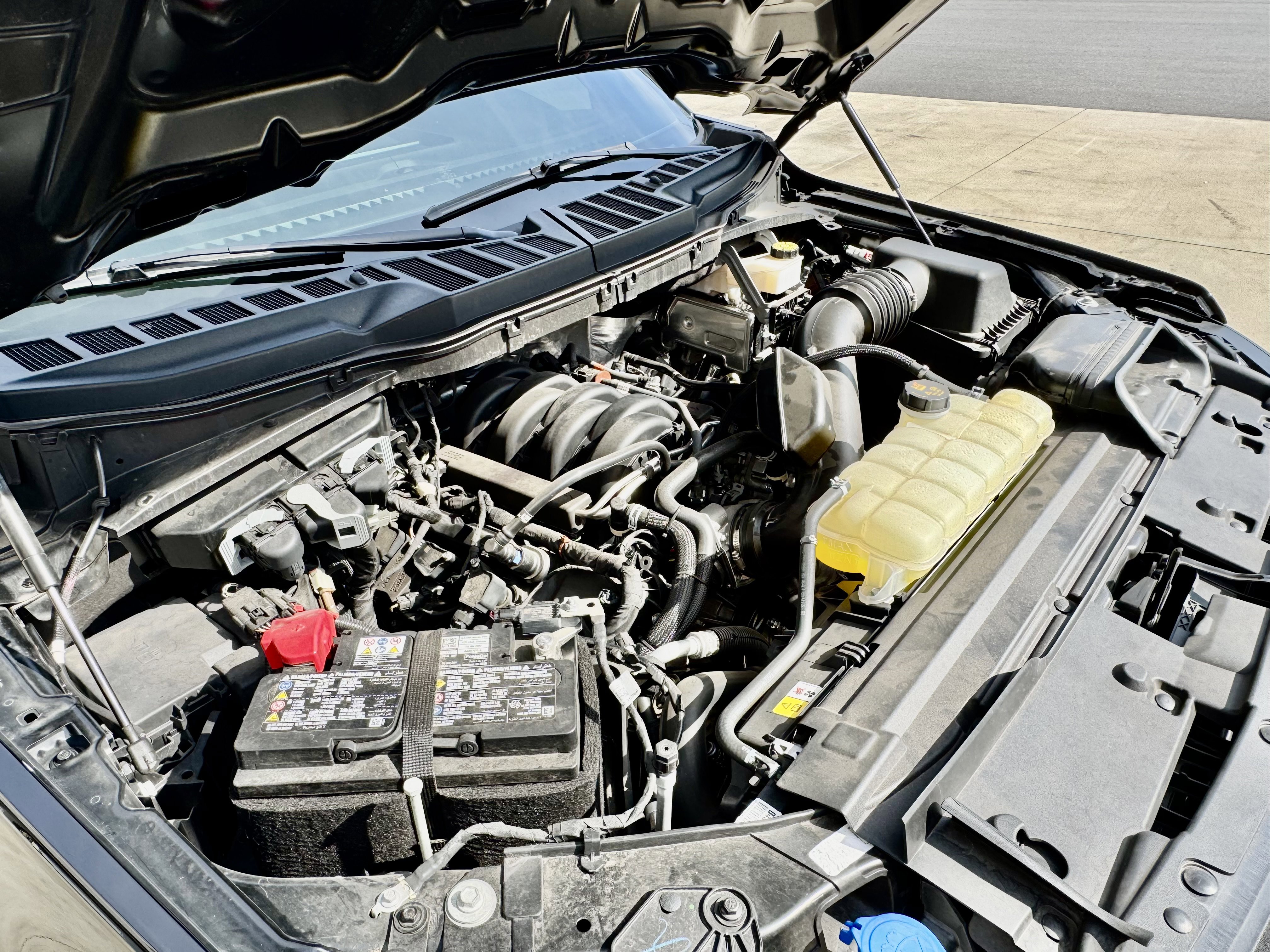 Used 2024 Ford F150 XL w/ Equipment Group 103A High image 26