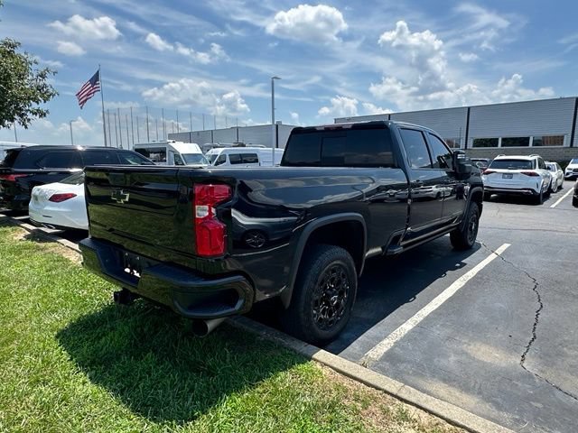 Used 2024 Chevrolet Silverado 3500 High Country w/ Technology Package AWD/4WD image 10