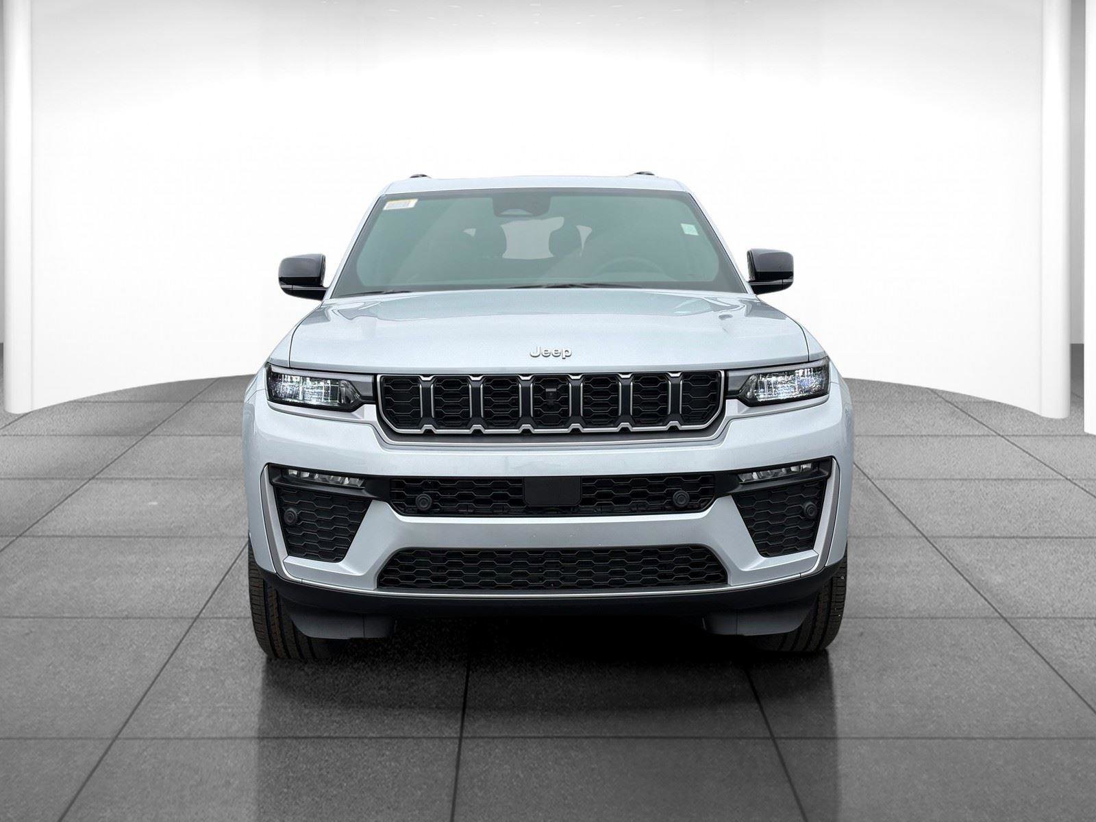 New 2026 Jeep Grand Cherokee L Limited image 2