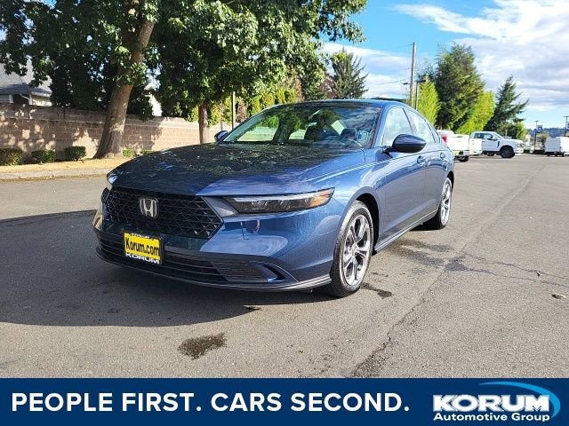 Used 2023 Honda Accord EX