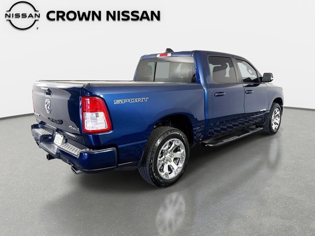 Used 2022 RAM 1500 Lone Star image 6