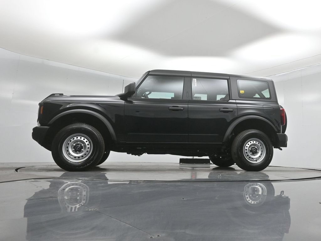 New 2026 Ford Bronco 4-Door AWD/4WD image 47