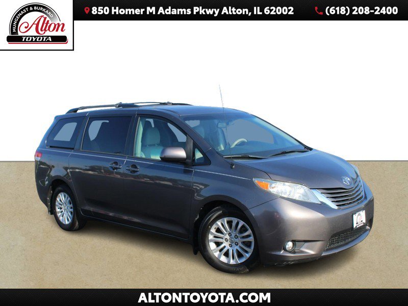 Used 2012 Toyota Sienna XLE