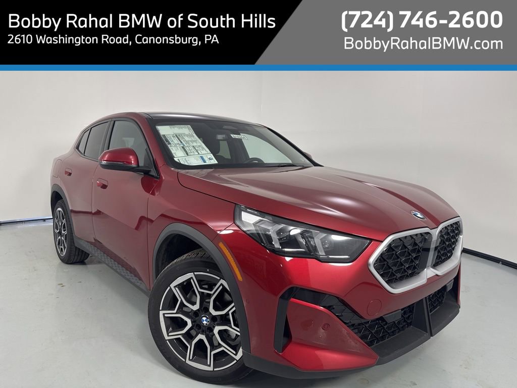 New 2026 BMW X2 xDrive28i w/ Convenience Package