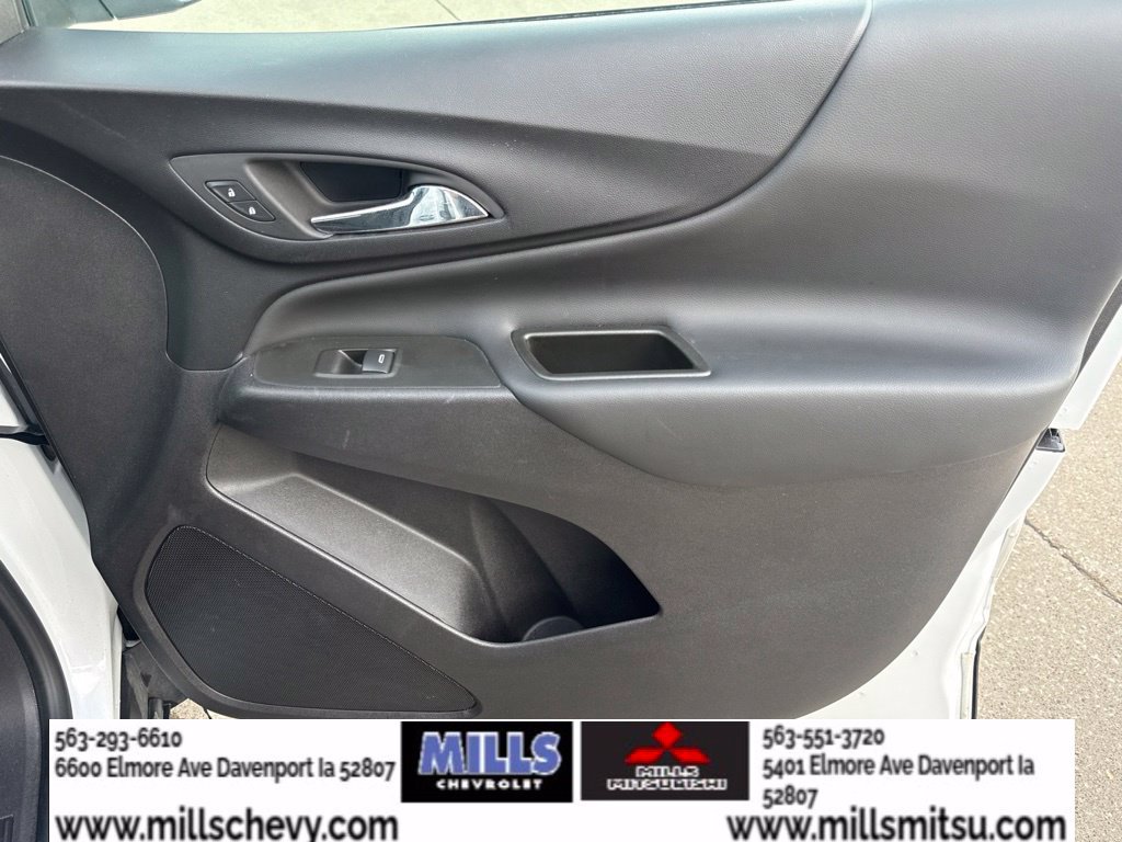 Used 2024 Chevrolet Equinox LT FWD image 23