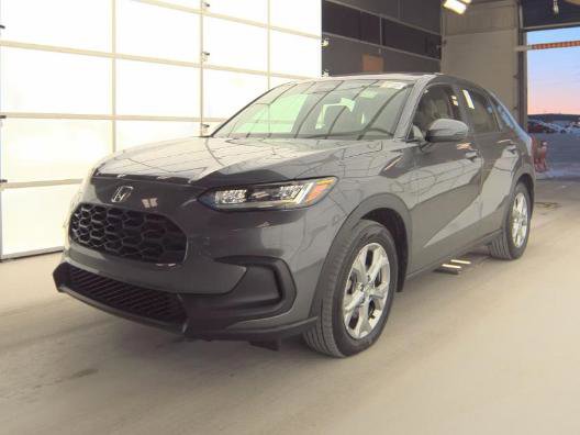 Certified 2025 Honda HR-V LX video 1