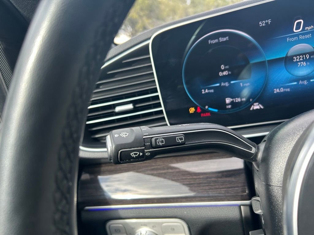 Used 2022 Mercedes-Benz GLE 350 4MATIC image 23