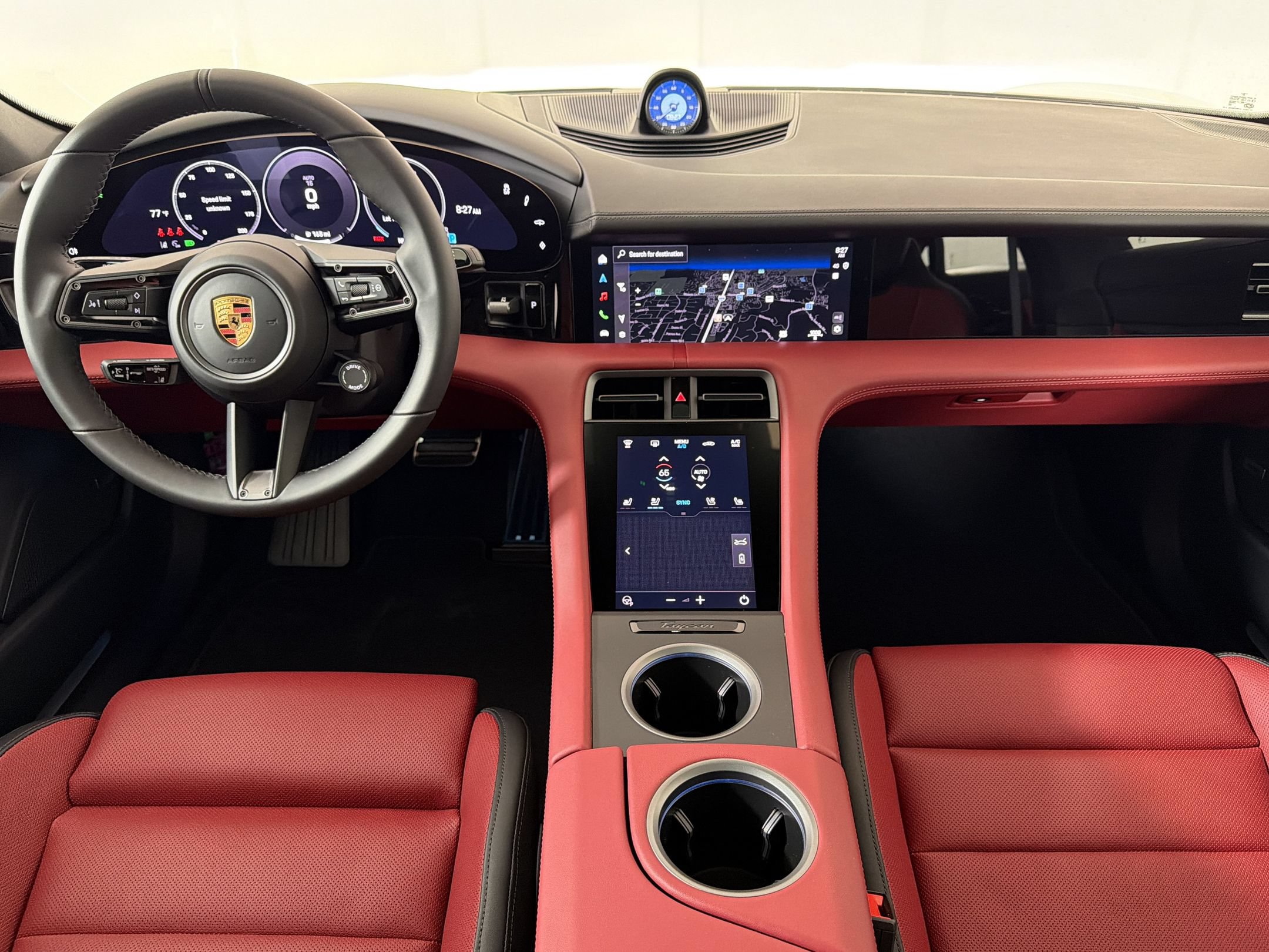 New 2026 Porsche Taycan AWD/4WD image 25