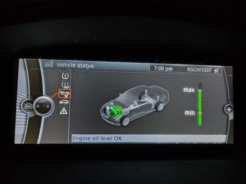 Used 2008 BMW 535i Sedan image 33